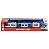 Dickie Toys 203749017 Toys City Liner, Straßenbahn,...