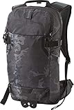 Nitro Rover 14 Snowboardrucksack Tourenrucksack Bikerucksack, Forged Camo, 14L