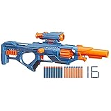 NERF Elite 2.0 Eaglepoint RD-8 Blaster, 8-Dart Trommel,...