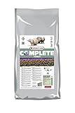 Versele-Laga - Complete Ferret - Eiweißreiches extrudiertes Alleinfutter für Frettchen - 10kg