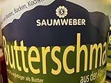 Saumweber Butterschmalz 5 Kg Eimer