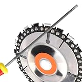 3-teiliges rundes Kettensägenfeilen-Set mit 4,0/4,8/5,5 mm Hartstahlfeilen für Elektro- und Gas-Kettensägenschärfen, Rot + Gelb (4,0 mm)