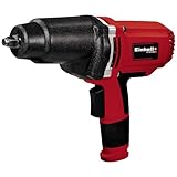 Einhell Schlagschrauber CC-IW 950/1 (950 W, 2300 U/min, max. Drehmoment 450 Nm, Wippschalter, Softgrip, inkl. Steckschlüssel der folgenden Größen: 17, 19, 21 und 22 mm).