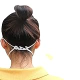BSTQC Maskenhalter, 20 Stück, verstellbare Ohrgriffe, Verlängerungshaken für Gesichtsmasken, Schnalle für Mund-Gesichtsbedeckung