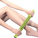 Zhihui Faszienrolle | Faszien-Muskelrolle - Körpermassage-Sticks-Werkzeuge, Muskelrollen-Massagegerät zur Linderung von Muskelkater, Krämpfen und Verspannungen, zur Unterstützung der Beine