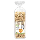 STEINER´s Pasta Nudeln | Fusilli | 99% weniger...