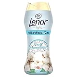 Lenor Wäscheparfüm Light 210 g, Frische Baumwollblüte...