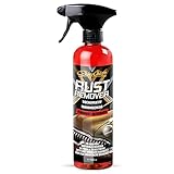 ShinyChiefs Rust Remover - Hochwirksames Auto Flugrostlöser-Spray mit Farbumschlag, für alle Oberflächen - Aktiver Bremsstaub- und Flugrostentferner ohne Nachbearbeiten, Rost-Entferner Spray, 500ml