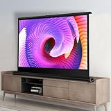 Hochauflösende Verdickte Beamer Leinwand, 16:9/4:3 HD Tragbare, Portable Film Screen Projector Screen, Aluminium-Schutzhülle, Faltbare Projektionsleinwand Für Zuhause, Büro Und Schule(4:3 30inch)