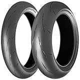 MOTORRADREIFEN 190 55 R17 075W BRIDGESTONE BATTLAX RACING STREET RS11 TL