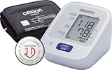 OMRON M300 Oberarm Blutdruckmessgerät HEM-7121-D 1 St