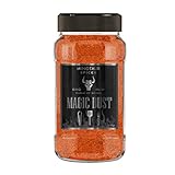 Minotaur Spices | Magic Dust Gewürzmischung | 600 g | Grillmarinade für Fleisch, BBQ Rub