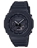 Casio Unisex Analog – Digital Quarz Uhr mit Kautschuk...