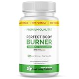 Perfect Body Burner | dein zuverlässiger Partner | in der großen Maxi-Dose | 90 Kapseln Inhalt