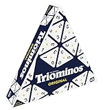 Goliath - TRIOMINOS Original, Brettspiele ab 6 Jahren, Strategie- und Denkspiel mit Dreiecksdominos, Klassiker seit 50 Jahren, Familienspiel Für 2-4 Spieler, 30 Min, Gesellschaftsspiele