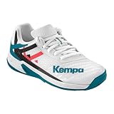 Kempa Kinder Sport-Schuhe - Handballschuhe Wing 2.0 Junior