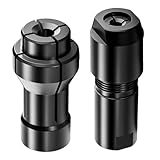 Chaies Adapter für Winkelschleifer – 2 Stück Umrechnungskopf für Winkelschleifer | Zubehör 6 mm 3 mm zum Schneiden von Metall, Präzisionsbearbeitung, Schweißen, Vorbereitung von Kanten