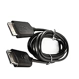 FBTTPUGL BN39-02210A = BN39-02210C One Connect-Kabel 3m, Kompatibel Mit Samsung, Ist for UN55KS850DF UN60KS800DF UN65KS9800F TV