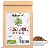 Kreuzkümmel ganz Cumin ganz 250 g Kümmel Gewürz vom-Achterhof