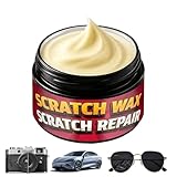 Scheinwerfer-Restaurierungsset – Linsenreiniger-Politur, Brillenkratzer-Entfernungspaste, Verlängerte Linsenlebensdauer | Schwimmbrillen-Glasreparatur, Optischer Kunststoff-Oberflächenreiniger Für Inn