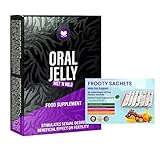 Ostrovit Oral Jelly. Integratore alla frutta