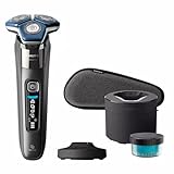 Philips SHAVER Series 7000 S7887/55 Rasoio elettrico Wet & Dry (Philips Series 7000 Wet & Dry Shaver black)