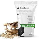 Fepro® Streufutter für Vögel, 25 kg - ganzähriges Wildvogelfutter, ideal für kleine und große Vögel, Vogelfutter für Gartenvögel