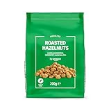 by Amazon Haselnusskerne, geröstet, ungesalzen, 200g