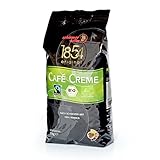 Schirmer Kaffee Cafe Creme Fairtrade, ganze Bohnen, Kaffeebohnen, 8er Pack, 8 x 1000g