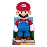 Nintendo SUPER MARIO - Mario Jumbo Plüschfigur 50cm