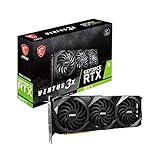 MSI GeForce RTX 3070 Ti VENTUS 3X 8G Gaming Grafikkarte -...