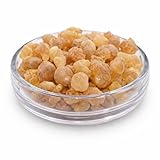 Weihrauch aus Athos – Naturreines Boswellia Olibanum Räucherharz – 50g / 100g – Klein, Mittel oder Grob – Premium Kirchenweihrauch zum Räuchern auf Kohle – misticSparks (50g, Grob)