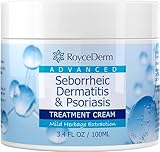 Neurodermitis Psoriasis Schuppenflechte Ekzem Creme: Neurodermitis Psoriasis Creme - Schuppenflechte Salbe - Seborrhoisches Ekzem Dermatitis Kopfhaut Cream 100 ml