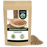Kreuzkümmel ganz 500g von Alpi Nature, ganze Kreuzkümmelsamen, Kreuzkümmelsamen ganz zum Kochen