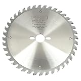 Kreissägeblatt HM D. 250 x AL. 30 x Stärke 3,2/2,2 mm x Z40 Alt für Holz – Gamma III FIRST ITALIA