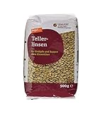 tegut... Tellerlinsen, 1 x 500 g