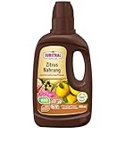 Naturen Substral Nahrung-500 ml Bio Zitrus & Mediterrane Pflanzen Dünger, Grün, 500 ml