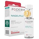 PODERM - NAGELPILZ-BEHANDLUNG | Revitalisierender | Professionelle Fuß/Handpflege | Einfach/Schnell | Made in Switzerland