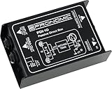 Pronomic PDI-10 Passive DI-Box (unsymmetrisch - symmetrisch,...