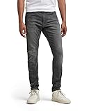 G-STAR RAW Herren Lancet Skinny Jeans, Grau (faded blade D17235-C910-C778), 31W / 32L