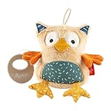 43376 SIGIKID Spieluhr Eule Baby Geschenk