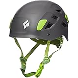 Black Diamond Half Dome Helmet Climbing, Slate, M/L