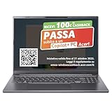 acer Aspire 16 AI Laptop | 16' WUXGA+ OLED Display | Intel Core Ultra 7-256V Prozessor | 16 GB RAM | 512 GB SSD | Copilot+ PC | Windows 11 | QWERTY | Laptop IA