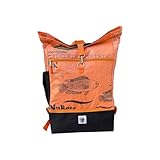 Beadbags Life Rucksack (Orange)