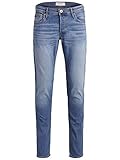 JACK & JONES Male Slim Fit Jeans JJIGLENN JJORIGINAL CB 815 NOOS Slim Fit Jeans