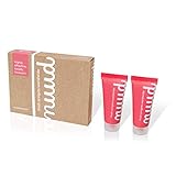 NUUD Smarter Pack | Natürliches veganes creme Deo gegen Schweißgeruch | Naturkosmetik ohne Aluminium, Alkohol, Chemikalien und Tierversuche | Bio-Kunststofftube reicht für 20 Wochen (40ml) | unisex