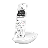 Gigaset AS690 - Schnurloses DECT-Telefon - großes,...