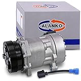 Alanko Kompressor Klimaanlage Klimakompressor Verdichter Klima 10550015
