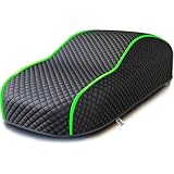 Hagelschutz Auto Abdeckung für Renault Megane Sport Tourer, Futter Aus Verdickter Baumwolle Wasserdicht Reißfes, Kratzfeste Sonnensicher Staubdicht Custom