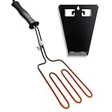 Clatronic® elektrischer Grillanzünder | Anzünden von...